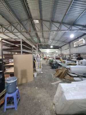 KHO XƯỞNG 700M2 1/ TRUNG MỸ TÂY 13 THÍCH HỢP GIA CÔNG