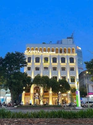 Mặt tiền số 123 lê lợi 600m² kinh doanh