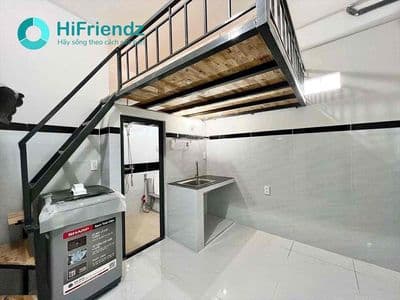 Trống phòng đầy đủ nội thất ngay công viên phần mềm quang trung