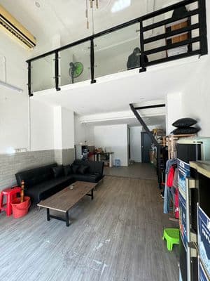 MBKD CĂN GÓC 2 MT NGAY BẾN XE MIỀN ĐÔNG - 80M2 - VỈA HÈ 7M - FULL NT