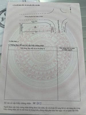 án lô 2MT Nguyễn Văn Xuân - Phù đổng, Hòa Xuân dt 171m2 hướng đông bắc