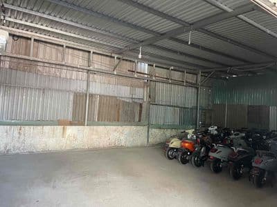 Kho 120m 3 pha giá rẻ gần ngã 4 bình phước vạn phúc hiệp bình
