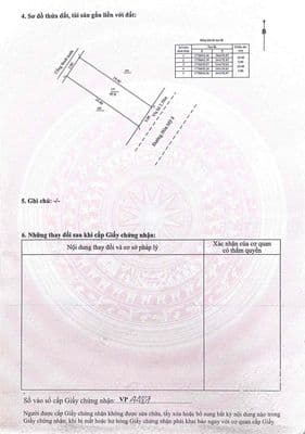 Bán Lô Đất MT Hoà Mỹ 8