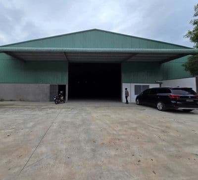 Cho thuê 600M², 900M² Xưởng An Phú Thuận An Giá 40 triệu , Đường cont