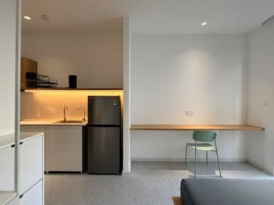 STUDIO TRỐNG SẴN XINH XẮN RỘNG RÃI THOÁNG MÁT TẠI THẢO ĐIỀN