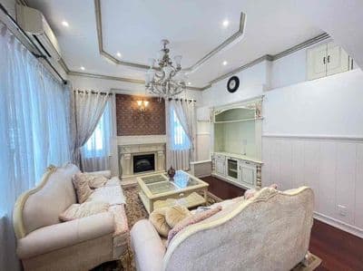 Chính chủ cho thuê biệt thự full nội thất - phú mỹ hưng diện t