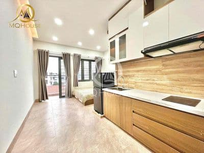 CĂN HỘ BAN CÔNG MỚI XÂY NGAY LOTTE MART GÒ VẤP