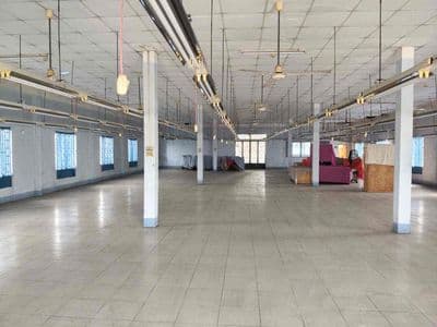 Kho xưởng gạch men - pccc ( 1.500m2 ) container