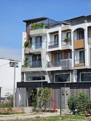 Bán nhà mới 100% đường số 5, Phường Gò Vấp, Tp.HCM