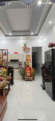 Nhà Tứ Ngân Điện Ngọc 2,3 tỷ