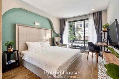 CHO THUÊ CHDV NGAY XÔ VIẾT NGHỆ TĨNH BAN CÔNG GIÁ RẺ