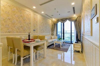 Cần cho thuê căn hộ giá cực tốt tại The GoldView Quận 4 80m² 2PN 2WC.