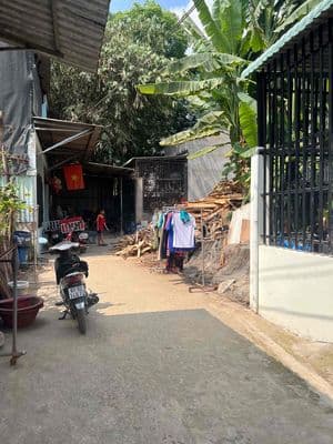 Đất ngay sát chợ Tân Bình, Dĩ An