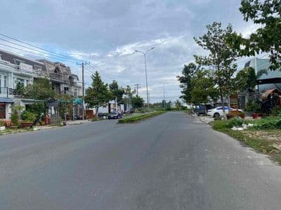 Cặp nền đẹp rẻ khu vực đường số 2