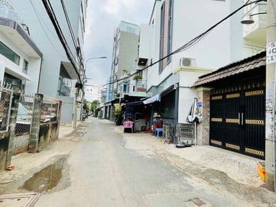 Bán lô đất ngay đại học ngân hàng,xe hơi tới nơi,71m2 ngang 5,hơn 4tỷ