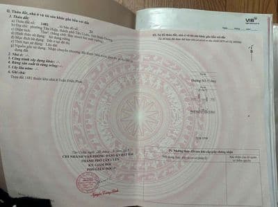 Bán đất KDC TuâN ĐIỀN PHÁT 1