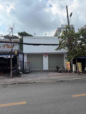 Cho Thuê MB Hoàng Diệu 2 - 8x25m 1Lầu Ngay Trường Đại Học