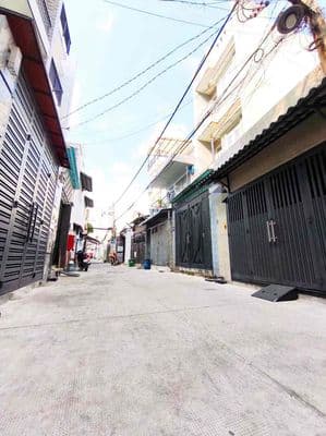 GẤP BÁN - GIÁ SIÊU TỐT SÁT MẶT TIỀN PHẠM VĂN BẠCH P TÂN SƠN - KH