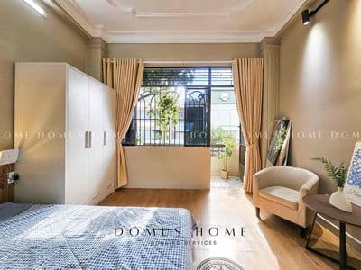 Cho Thuê Căn Hộ 1PN Full Nội Thất Ngay Mặt Tiền Khánh Hội Quận 4