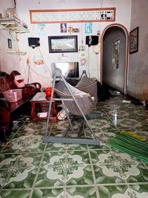 Mặt tiền chợ đông thạnh – 168m2 – ngang gần 6m nở hậu siêu đẹp
