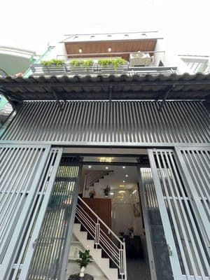 Bán căn nhà mới đẹp chính chủ