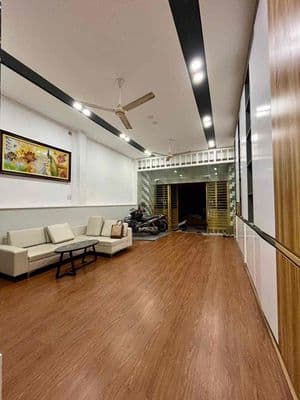Oto ngủ trong nhà - khu phân lô đồng bộ - 3 pn -95m2
