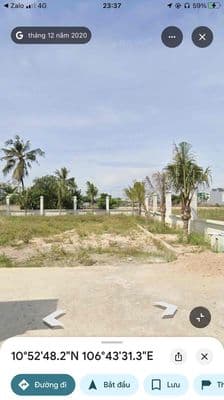 GIẢM GIÁ BẤT NGỜ-Khu Dân Cư- Ngay sau Chợ Đầu Mới- Giá Siêu Tốt