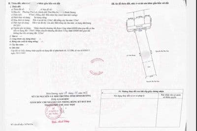 Vỡ nợ. giảm mạnh 19tỷ còn 14 tỷ 9 bán mặt tiền lê hồng phong phú hòa
