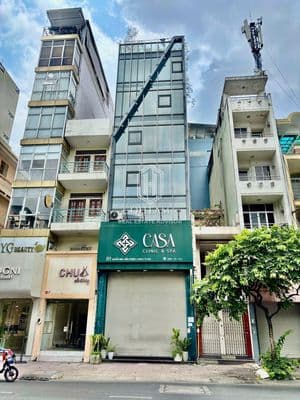 Cho thuê nguyên căn mặt tiền nguyễn đình chiểu, quận 3 ( nở hậu 12m)