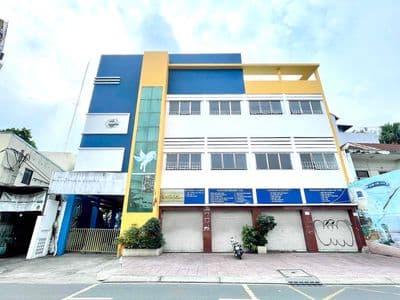 Toà Nhà 2300m2 MT 185 Hoàng Văn Thụ P.8 Phú Nhuận (dt: 22x40)