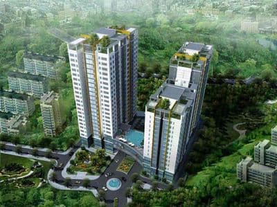 Bán Hưng Phát 2- Silver star 2pn 4.1 tỷ