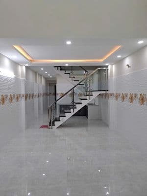 NHÀ ĐẸP LÊ QUANG SUNG (4X14)M | CÁCH MINH PHỤNG VÀI BƯỚC CHÂN