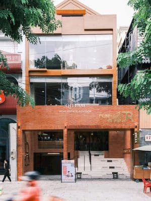 Cho Thuê MT PHAN XÍCH LONG, Phú Nhuận 8x16m (Hầm 4 Tầng)