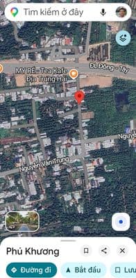 3 Nền liền kề Phường Phú Khương Bến Tre