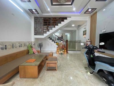 NHÀ 2 TẦNG, BÀU CẦU , HÒA XUÂN – gần cầu Cẩm Lệ ,80m2 , 3 phòng ngủ