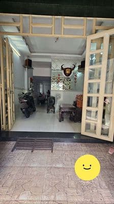 bán nhà 399/21/15 Lý Thái Tổ 4x12m nở hâu 9m 4 tầng giá 7.65 tỷ
