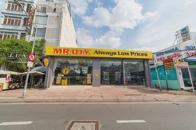 Cho Thuê Nhà Mặt Tiền Nguyễn Thị Thập, Phường Tân Phú, Quận 7