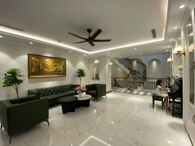 Tòa nhà Nguyễn Gia Trí căn Góc 400m2 - 1300m2 sàn
