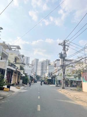 Bán Nhà Mặt Tiền khu Cư Xá Phú Lâm D Q6 giá chỉ hơn 9 tỷ