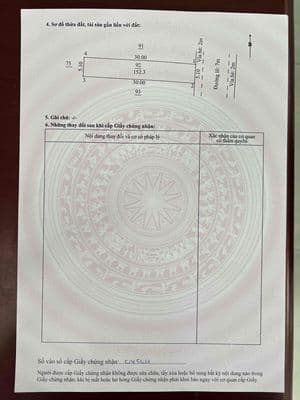 Bán dãy phòng trọ KDC434