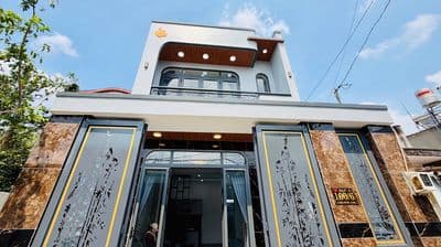 BÁN NHÀ CHÍNH CHỦ MỚI XÂY – Ở NGAY GẦN NHÀ THỜ BÙI MÔN