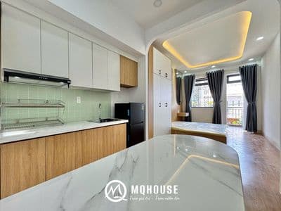 Studio - banccol. full nt . free xe ngay nguyễn sơn - thoại ngọc hầu
