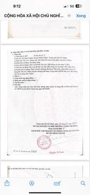 Chính chủ cần bán đát thổ cư , bình chánh ,phcm , giá 10,5ty