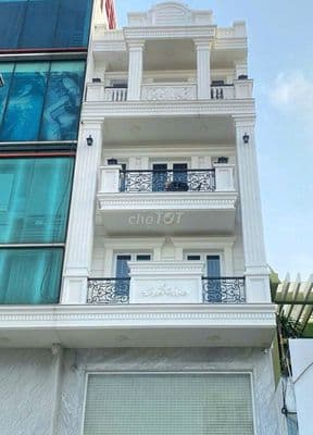 CỰC PHẨM TRỐNG SUỐT – 236D Đồng Đen Q.Tân Bình. DT 5,5x20m.