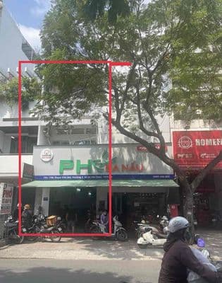 bán gấp nhà mtkd 108 phạm văn hai 4,05x28