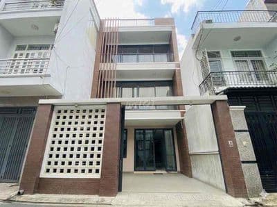 CHO THUÊ NHÀ MẶT TIỀN ĐƯỜNG 16A HOA LAN PHƯỜNG 7 PHÚ NHUẬN