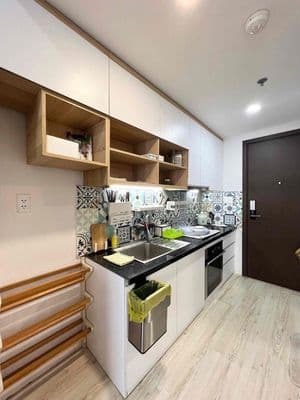 Căn hộ trống sẳn vào ở ngay gần sân bay công viên Gia Định
