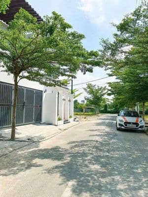 Chỉ 450 triệu - sở hữu đất nền trong kdc thông bàn cờ - sổ hồng riêng