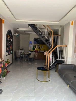 siêu đẹp nhà mới hẻm 8m phan huy ích