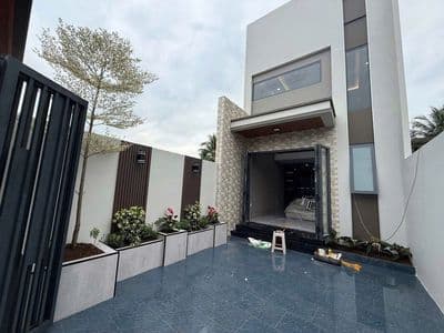 Nhà Lửng Thông Tầng Mới Xây Gần Trung Tâm Thành Phố Biên Hoà